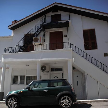 Panellinion Thassos Apartment Limenaria  Bagian luar foto