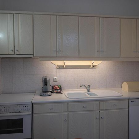 Panellinion Thassos Apartment Limenaria  Bagian luar foto