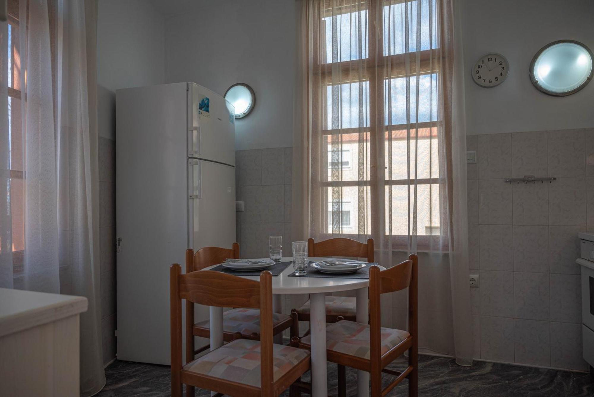Panellinion Thassos Apartment Limenaria  Bagian luar foto