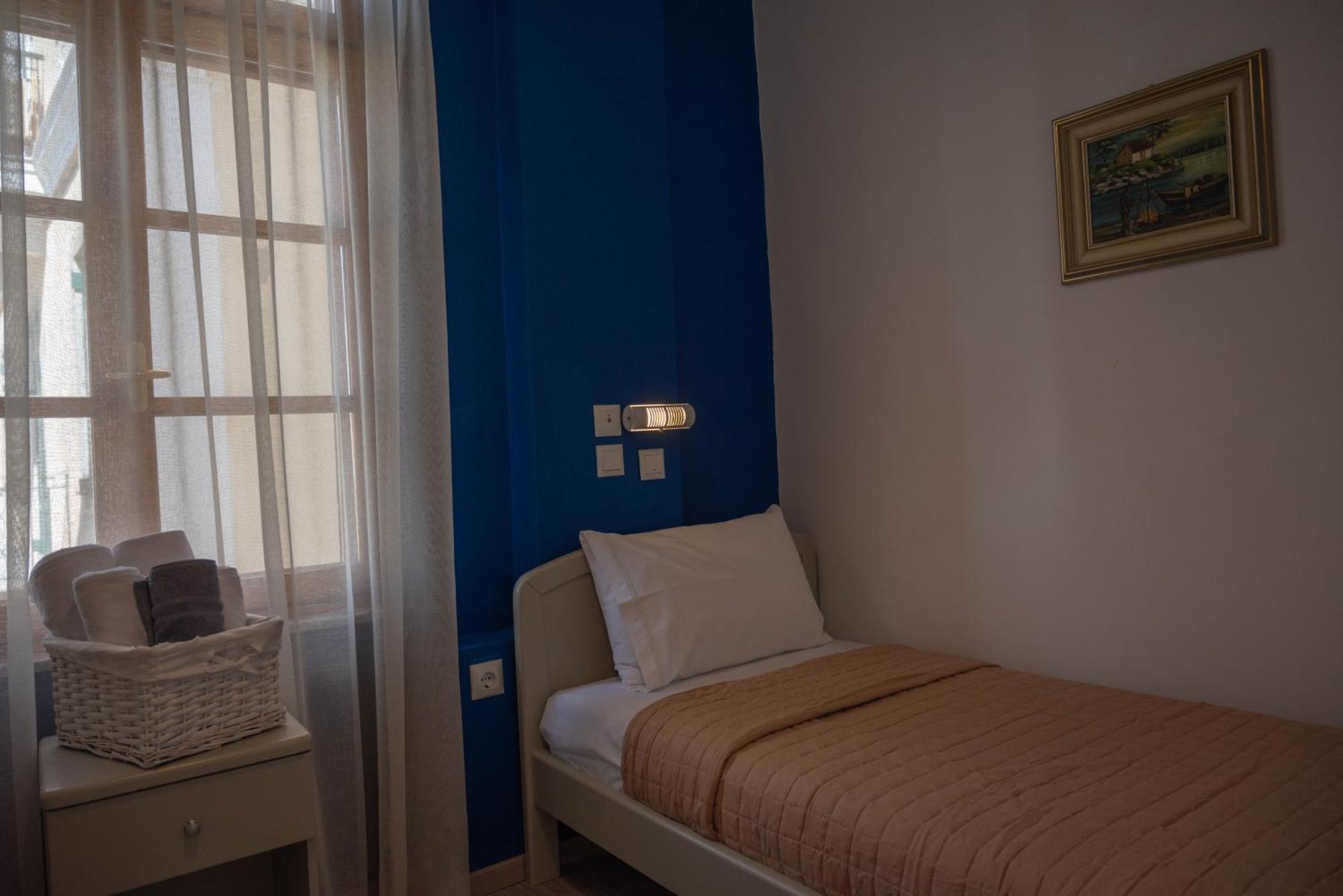 Panellinion Thassos Apartment Limenaria  Bagian luar foto