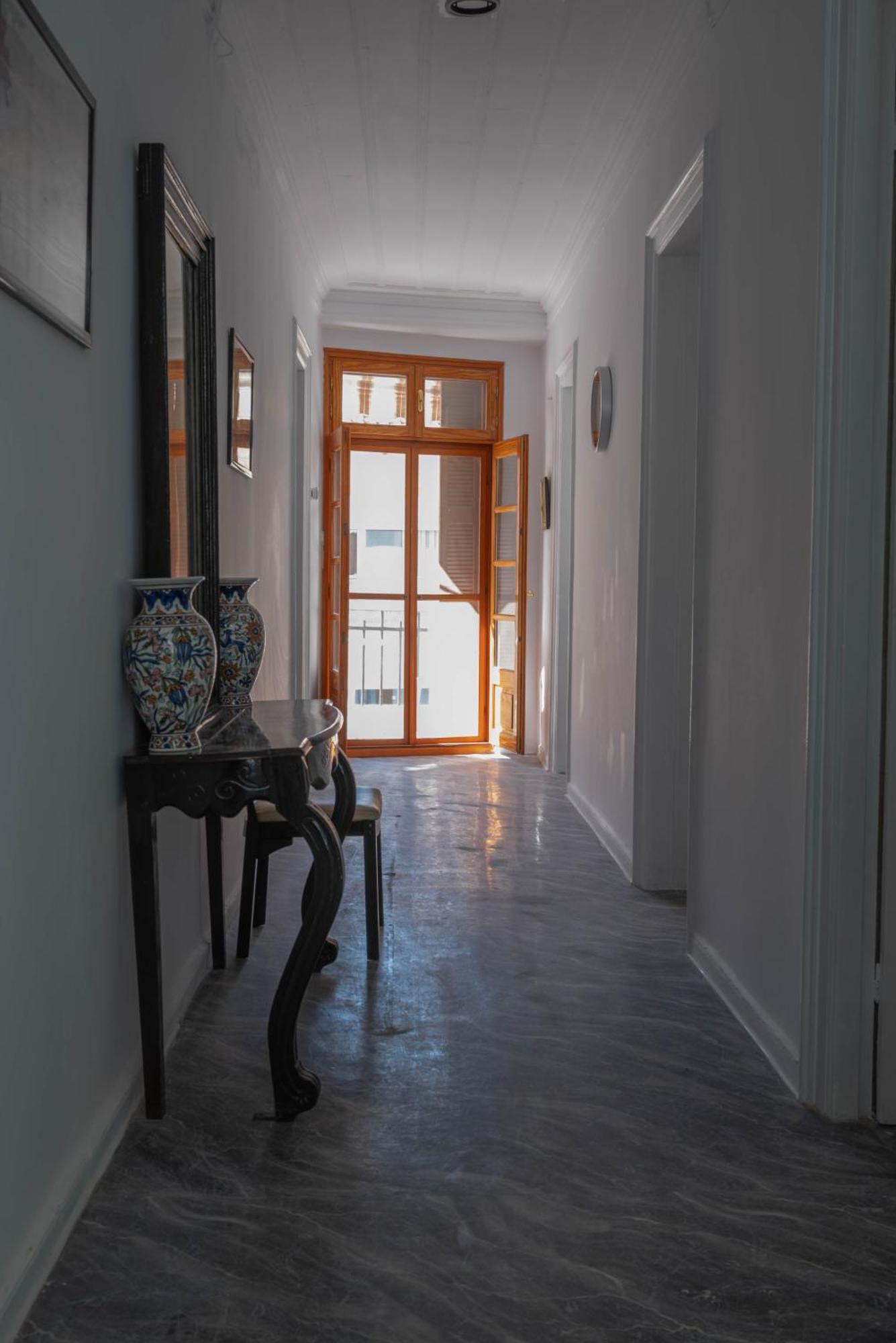 Panellinion Thassos Apartment Limenaria  Bagian luar foto