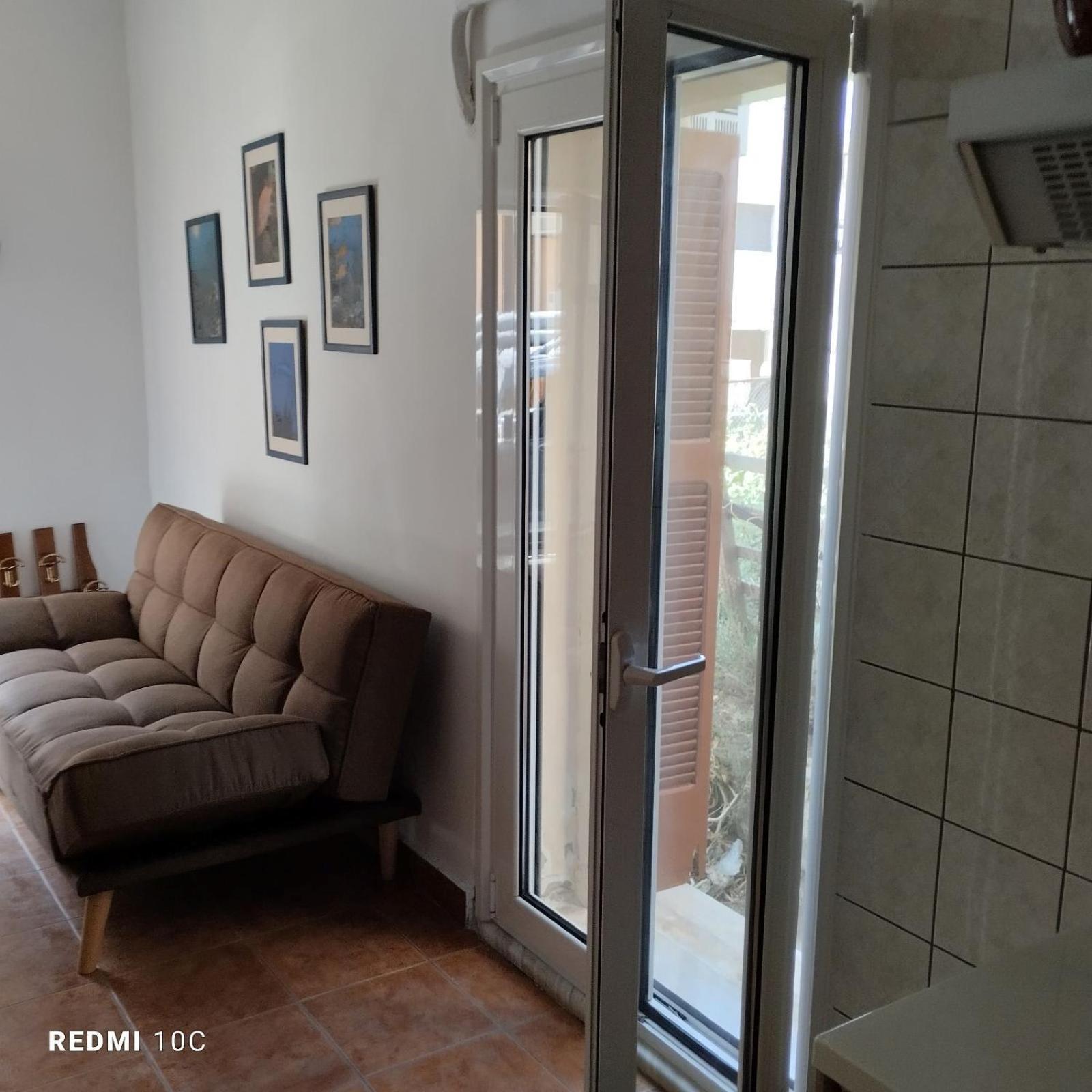 Panellinion Thassos Apartment Limenaria  Bagian luar foto