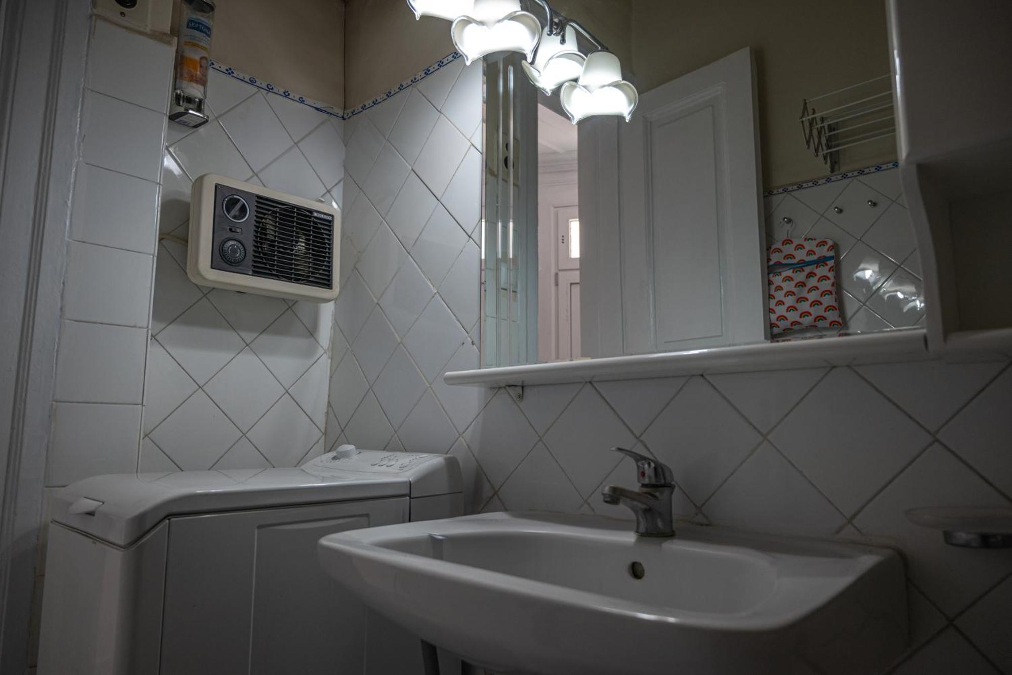 Panellinion Thassos Apartment Limenaria  Bagian luar foto
