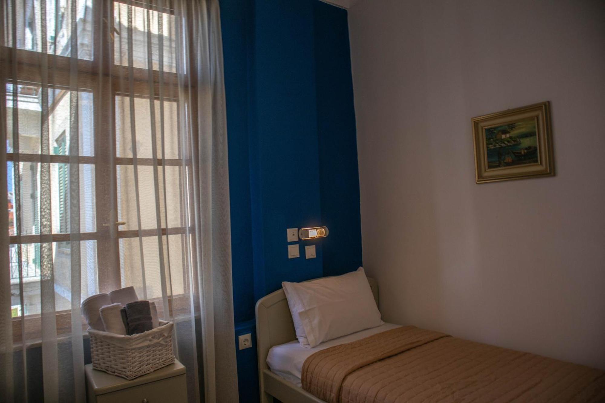 Panellinion Thassos Apartment Limenaria  Bagian luar foto