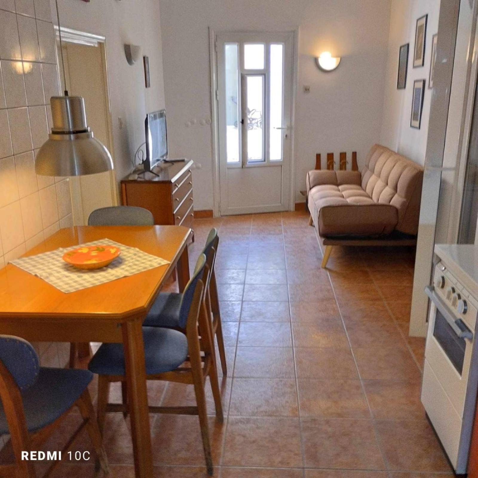 Panellinion Thassos Apartment Limenaria  Bagian luar foto