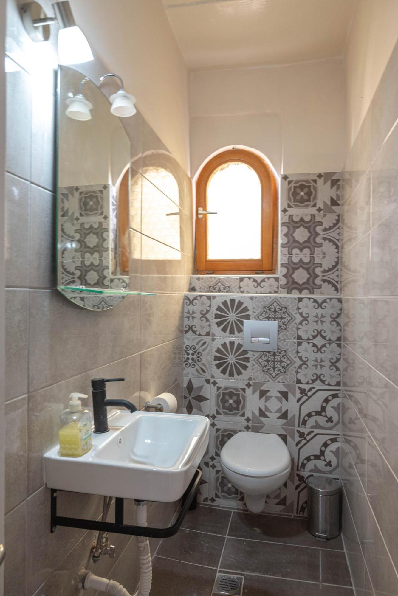 Panellinion Thassos Apartment Limenaria  Bagian luar foto