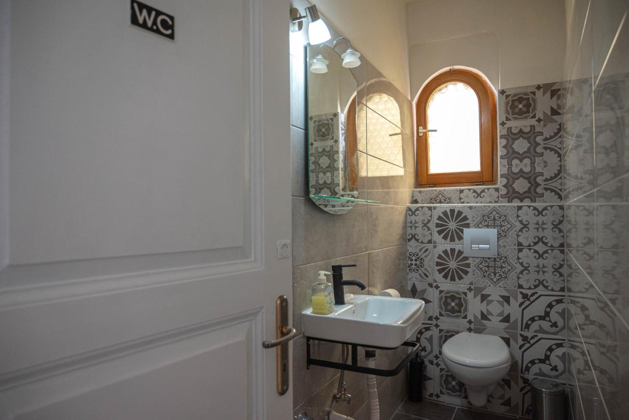 Panellinion Thassos Apartment Limenaria  Bagian luar foto