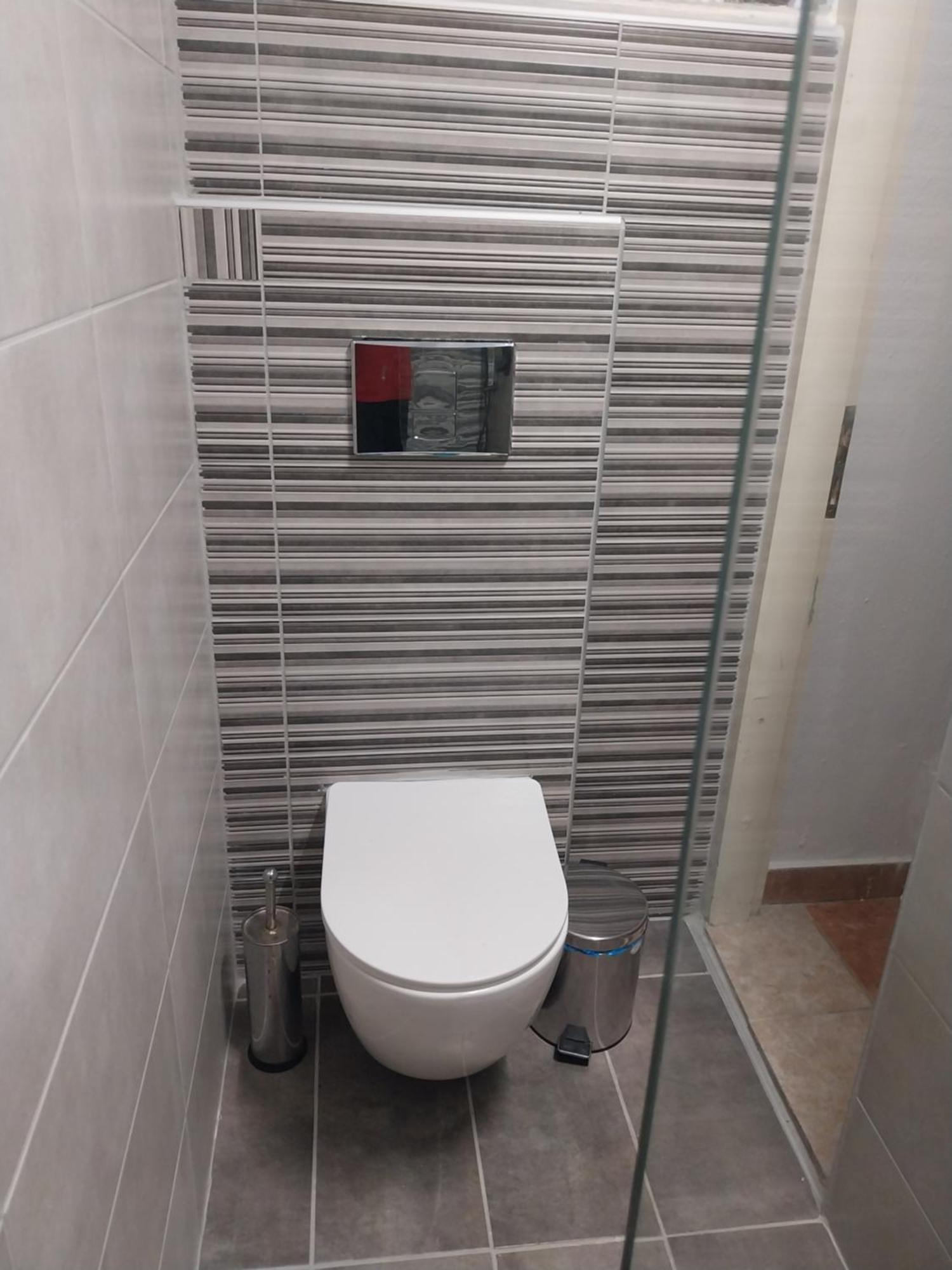 Panellinion Thassos Apartment Limenaria  Ruang foto